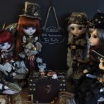 Tea Party Punks by EternallyRose