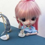 Dreaming of the Sea by Leah Balasa