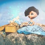 The Spelling Magical Treasures of the Sea... by Plastic Sense and Ping love doll