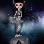 Colecao Sereias Pullips Black 3 SL by Raquel de Luca Diogo