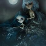 The Tale of the Mermaid and the Boy by Silent Distraction Cherylstone