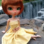 Freckles and Falls by the_amphibian