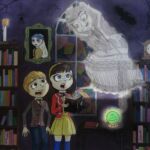 1st place art: A Tale of Terror Be Told by Julz Coolz and Cavy King