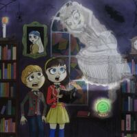 1st place art: A Tale of Terror Be Told by Julz Coolz and Cavy King
