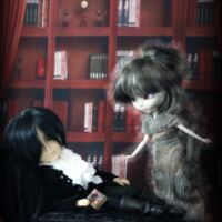 1st place photo Visitation_1 by CornflowerBlue