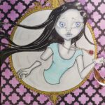 3rd place art: The Only Way Out by Timerican _Doll_Posse