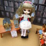 Fan Favorite photo: Elinor Presents The Haunted Library by TrueFan