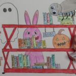 Haunted Stacks by Patty Sero
