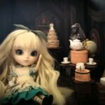 Alice's Attic by Miranda Santamaria