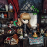 A to Z of spells, a perfect handbook for witches by Silent Distraction