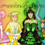 Rainbows by Cavy King (Theme: Rainbows)
