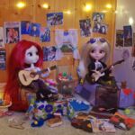 80s Sisters by Arlene Benham