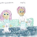 Best Nostalgic Childhood Memory - Times with Grandma by Patty Sero