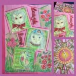 Best Use of Mixed Media - Victorian by Maha Saedaway