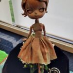 Dal doll statue custom