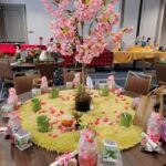 guest table