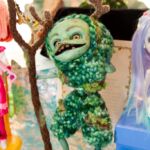 Bog Witch custom