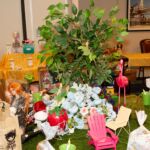 guest table