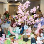 guest table