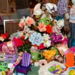 guest table