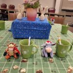guest table